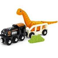 Dinosaur Circle Set - Brio World Toy Train 
