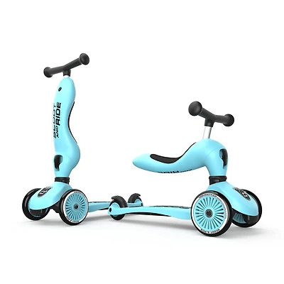 Trottinette 2-en-1 Highwaykick 1