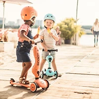 Trottinette 2-en-1 Highwaykick 1 - Bleuet