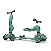 Highwaykick 1 Scooter - Forest