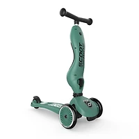 Highwaykick 1 Scooter - Forest