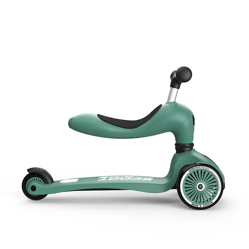 Highwaykick 1 Scooter - Forest