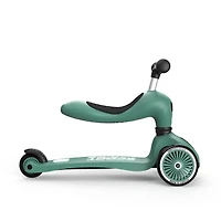 Highwaykick 1 Scooter - Forest