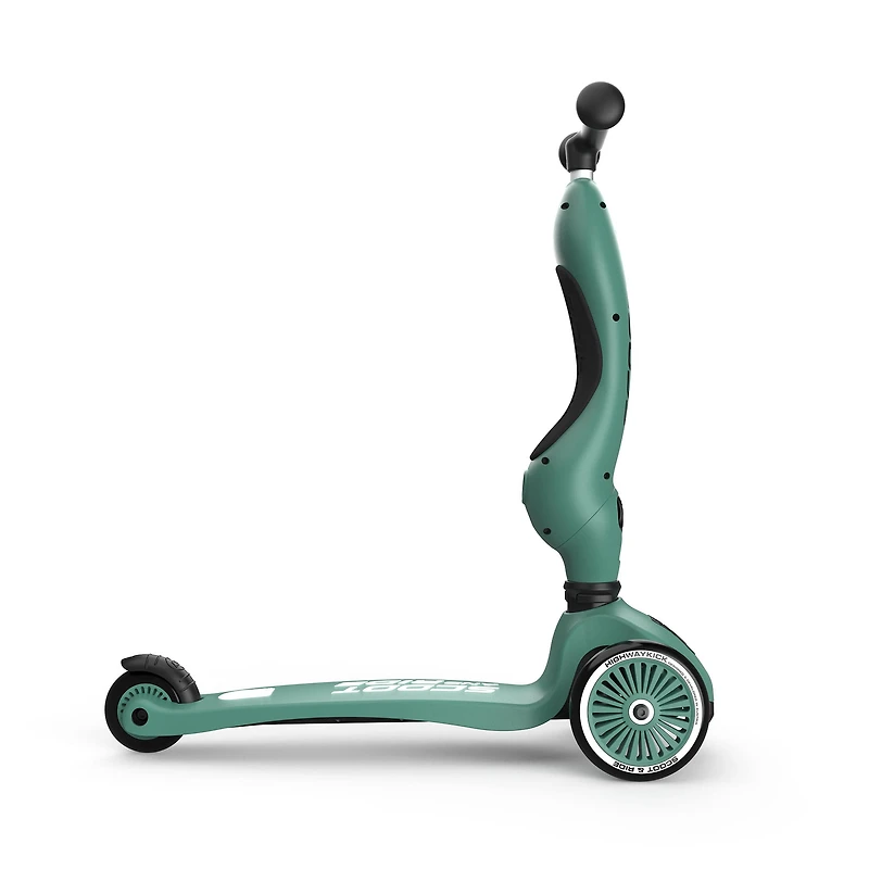 Highwaykick 1 Scooter - Forest