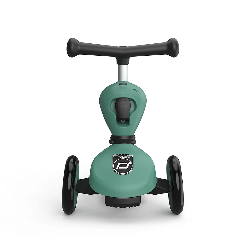 Highwaykick 1 Scooter - Forest