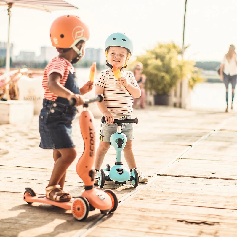 Highwaykick 1 Scooter - Peach