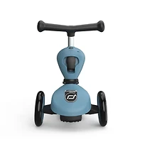 Trottinette 2-en-1 Highwaykick 1 - Acier