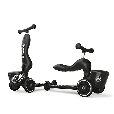 Trottinette 2-en-1 Highwaykick 1 Lifestyle - Zèbre