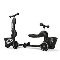 Highwaykick 1 Lifestyle Scooter - Zebra