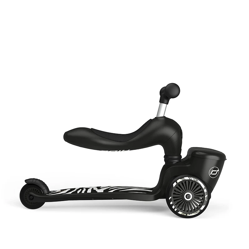 Highwaykick 1 Lifestyle Scooter - Zebra