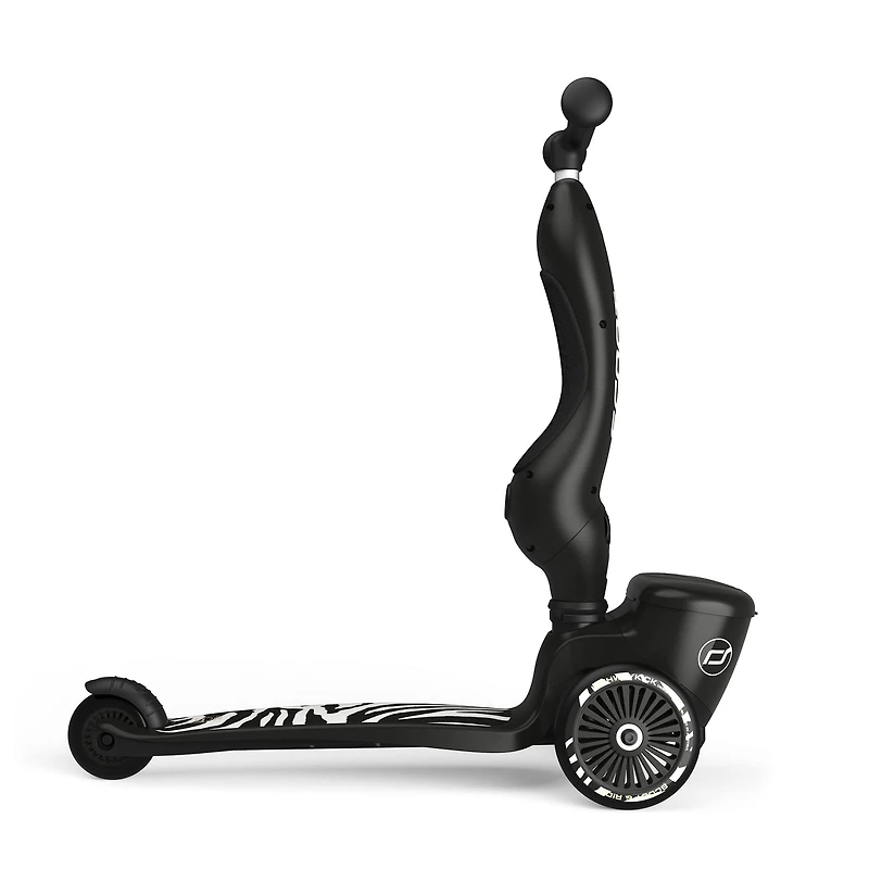 Highwaykick 1 Lifestyle Scooter - Zebra