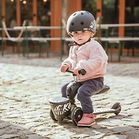 Highwaykick 1 Lifestyle Scooter - Zebra