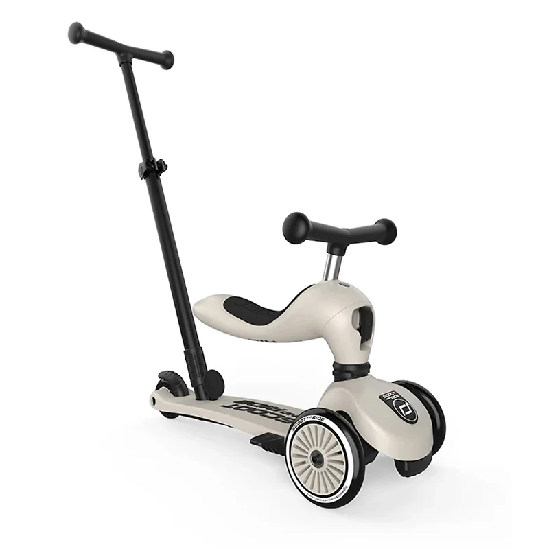 Trottinette À Pousser Highwaykick 1 - Cendré