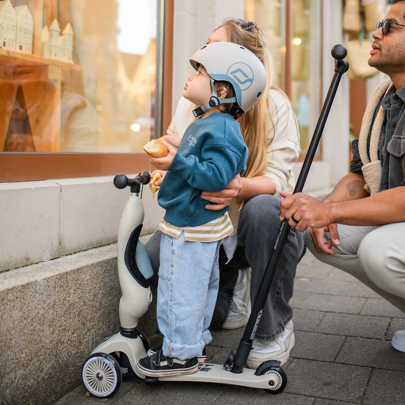 Trottinette À Pousser Highwaykick 1 - Cendré