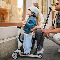 Trottinette À Pousser Highwaykick 1 - Cendré