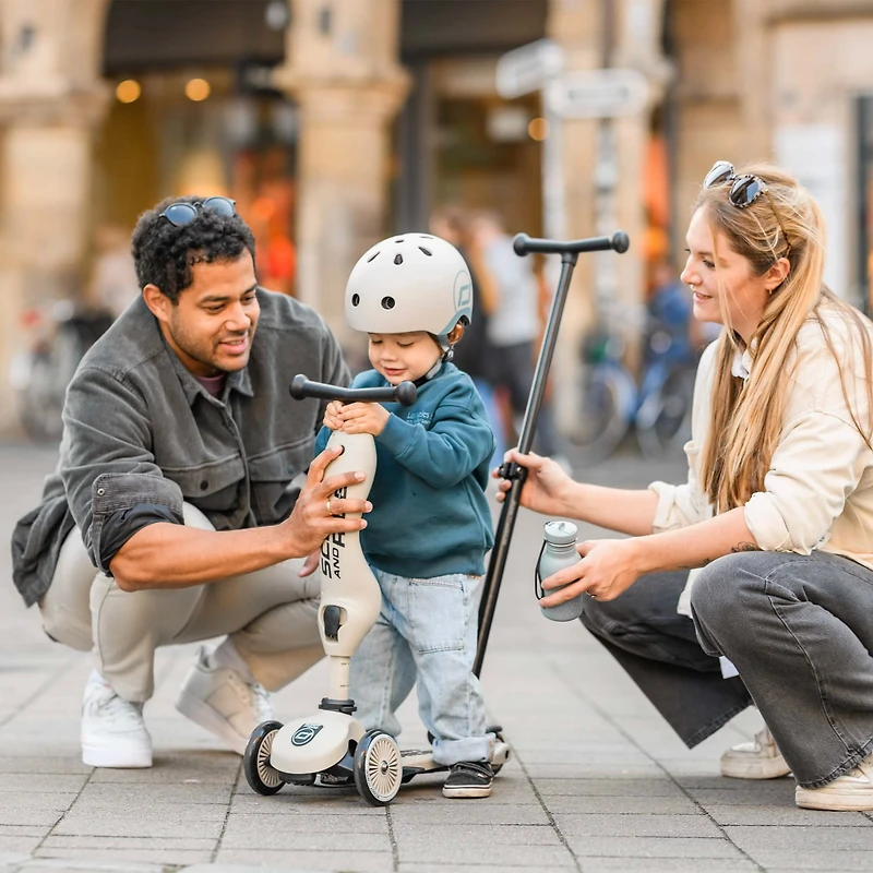 Trottinette À Pousser Highwaykick 1 - Cendré