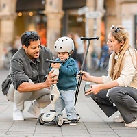 Trottinette À Pousser Highwaykick 1 - Cendré