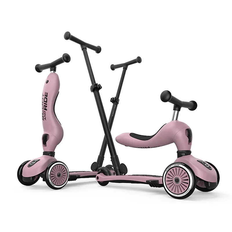 Highwaykick1 Push&go - Wildberry