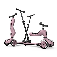 Highwaykick1 Push&go - Wildberry