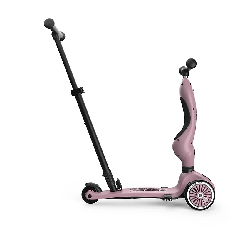 Highwaykick1 Push&go - Wildberry