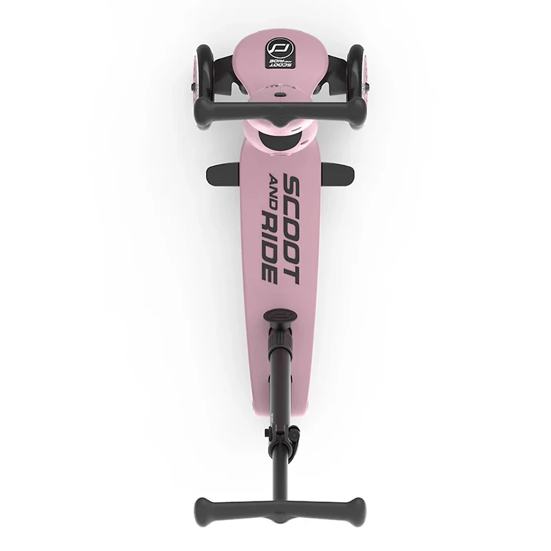 Highwaykick1 Push&go - Wildberry