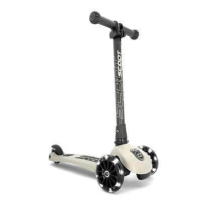 Trottinette Led Highwaykick 3 - Cendré