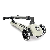 Trottinette Led Highwaykick 3 - Cendré