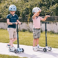 Trottinette Led Highwaykick 3 - Cendré