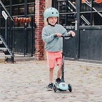 Highwaykick 3 Led Scooter - Blueberry