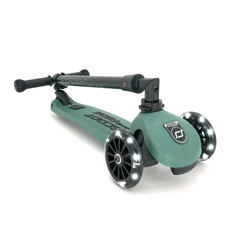 Trottinette Led Highwaykick 3 - Forêt