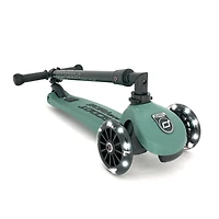 Trottinette Led Highwaykick 3 - Forêt