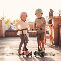 Trottinette Led Highwaykick 3 - Forêt