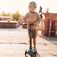 Trottinette Led Highwaykick 3 - Forêt