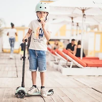 Highwaykick 3 Led Scooter