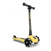 Trottinette Led Highwaykick 3 - Citron