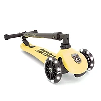 Trottinette Led Highwaykick 3 - Citron