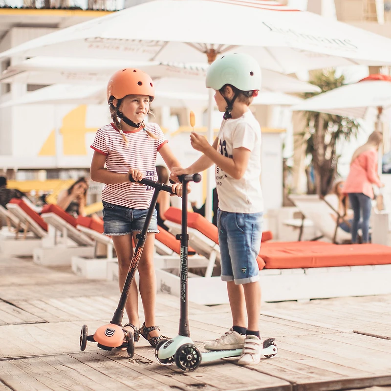 Trottinette Led Highwaykick 3 - Pêche