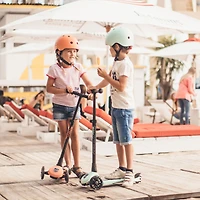 Trottinette Led Highwaykick 3 - Pêche