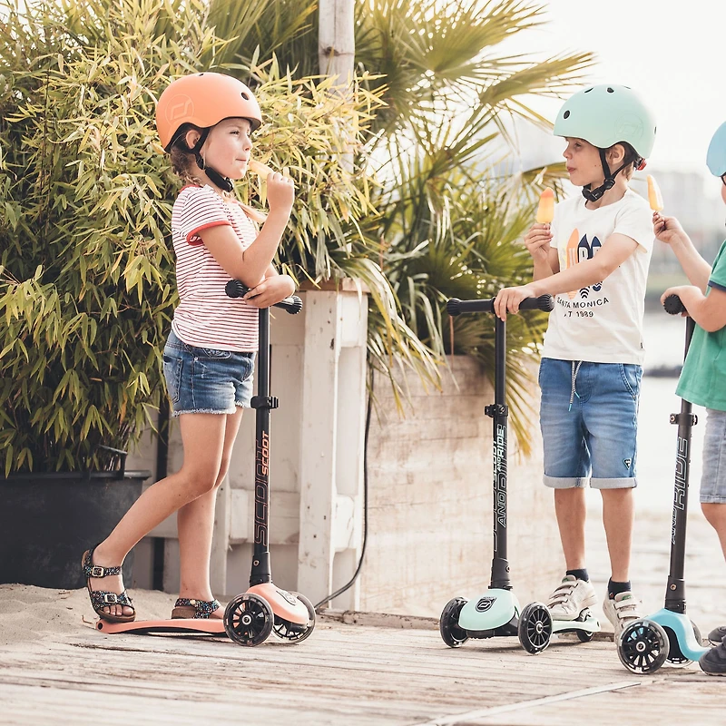 Trottinette Led Highwaykick 3 - Pêche