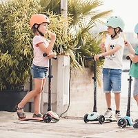 Trottinette Led Highwaykick 3 - Pêche