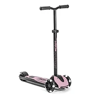 Highwaykick 5 Led Scooter - Pink