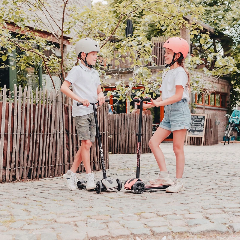 Trottinette Led Highwaykick 5 - Rose