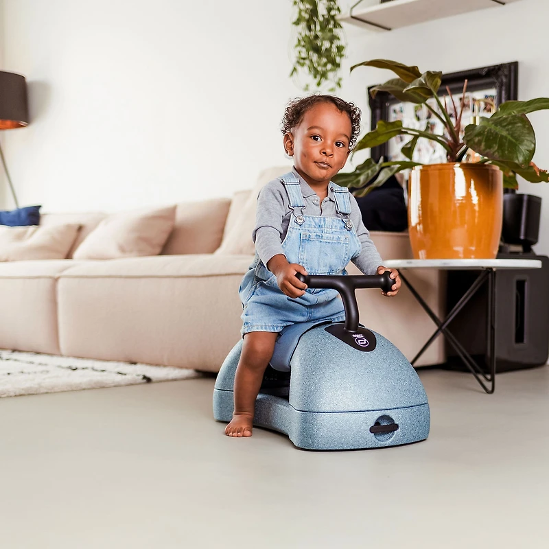 Trotteur Bébé My First 3-en-1 - Acier