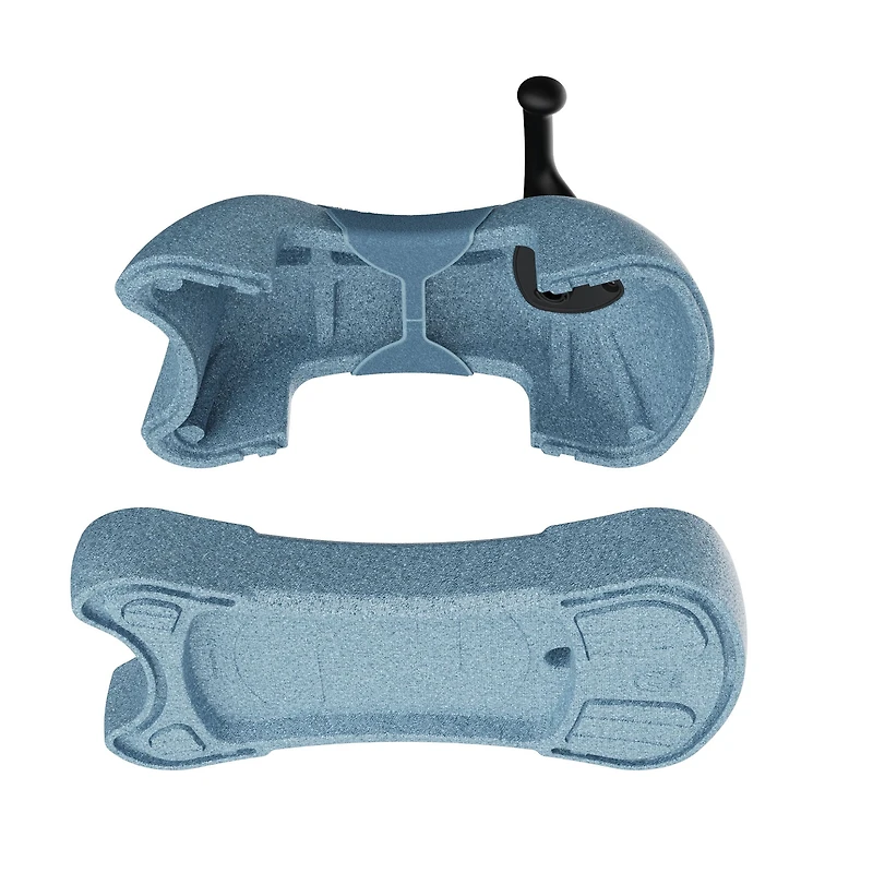 Trotteur Bébé My First 3-en-1 - Acier