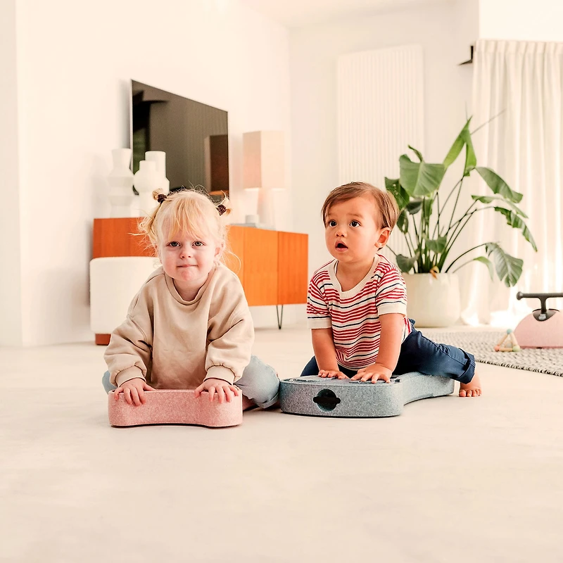 Trotteur Bébé My First 3-en-1 - Acier