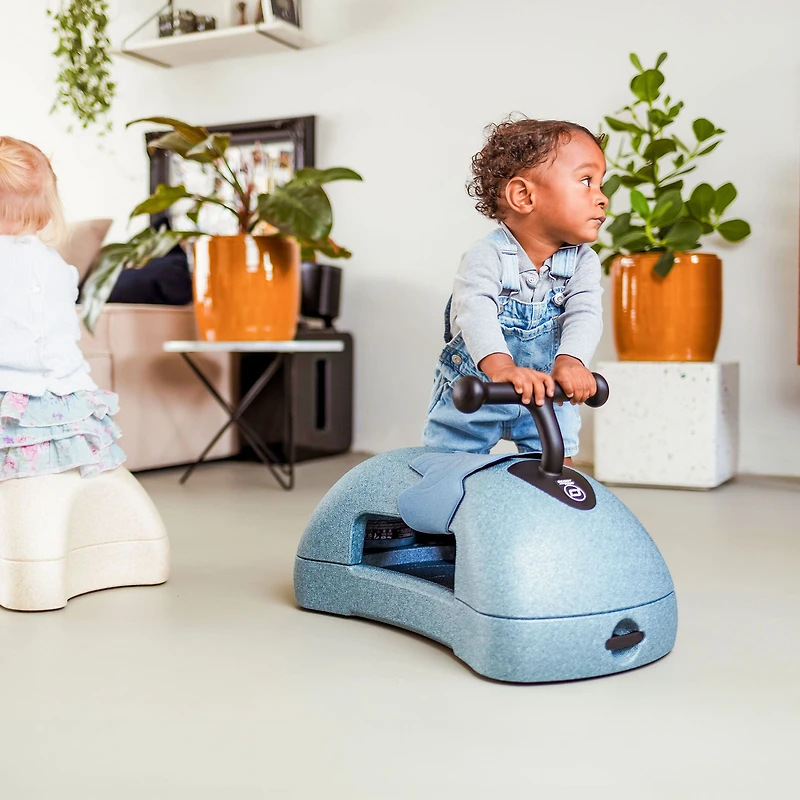 Trotteur Bébé My First 3-en-1 - Acier