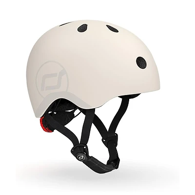 Helmet 55-59cm Ash