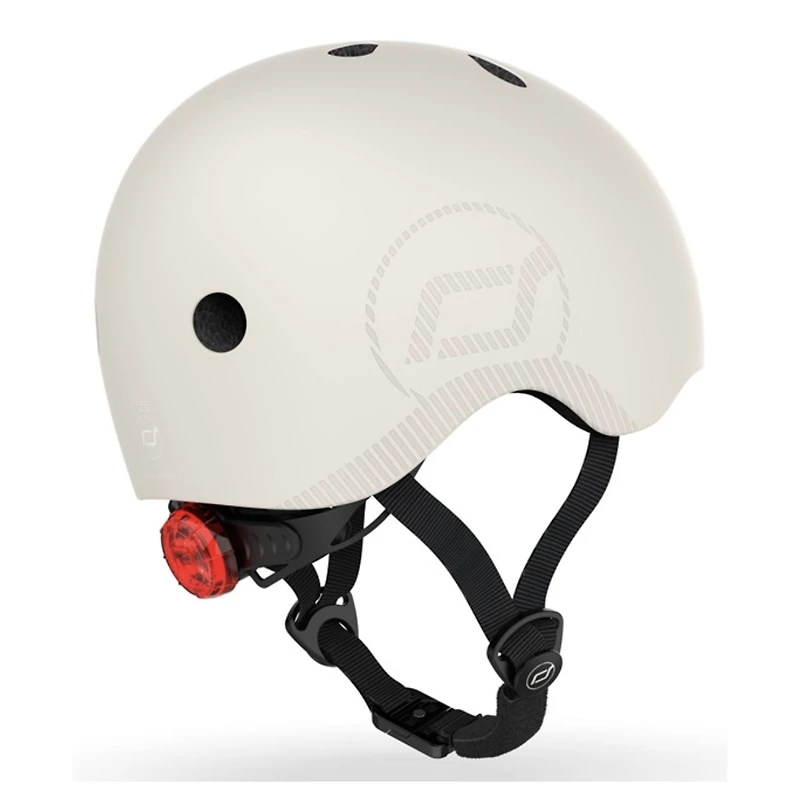Helmet 55-59cm Ash