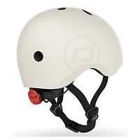Helmet 55-59cm Ash