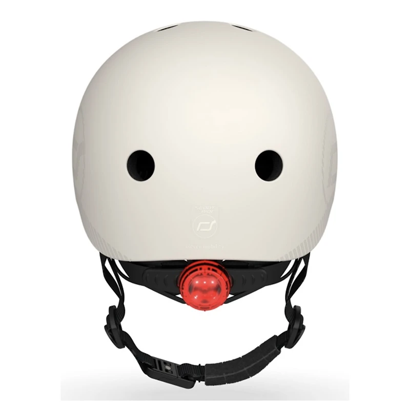 Helmet 55-59cm Ash